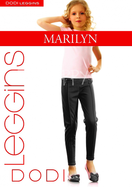 Детские брюки-леггинсы Marilyn для девочки