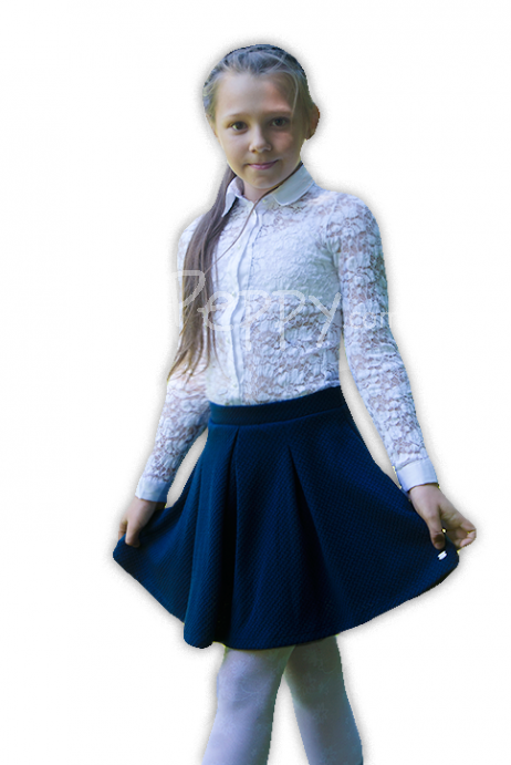 Детская  юбка Tiffosi для девочки