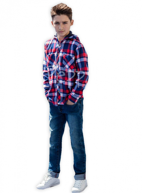 Детские джинсы Tiffosi для мальчика