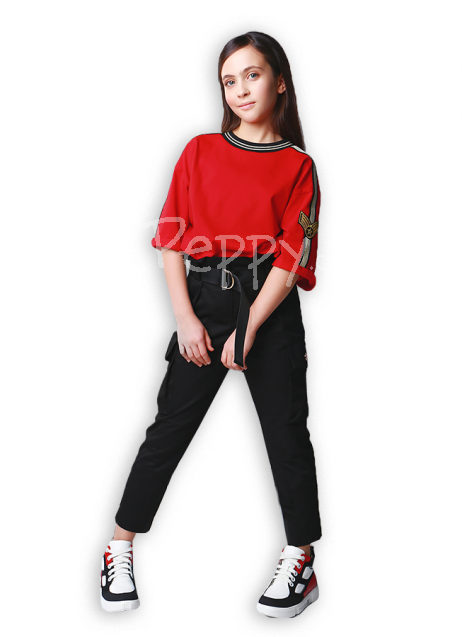 Детские  брюки Mone для девочки