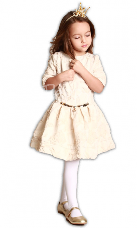 Детское  нарядное платье Mone для девочки