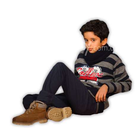 Детский свитер  Girandola для мальчика