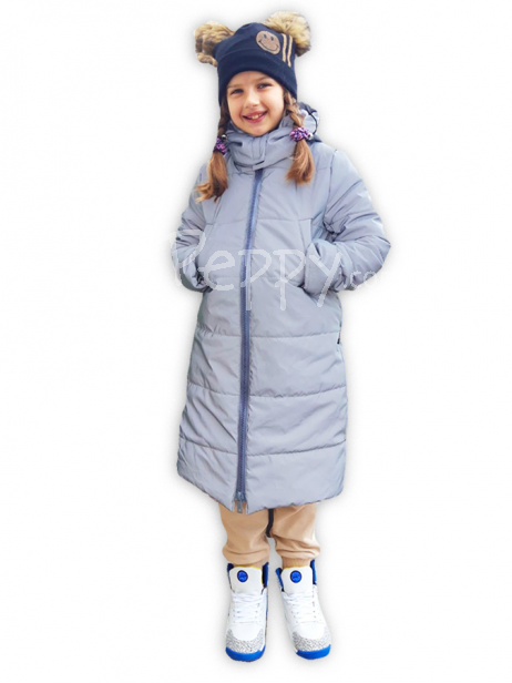 Детское зимнее пальто  Baby Angel  для девочки