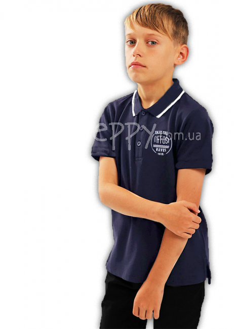Детская футболка-поло  Tiffosi для мальчика
