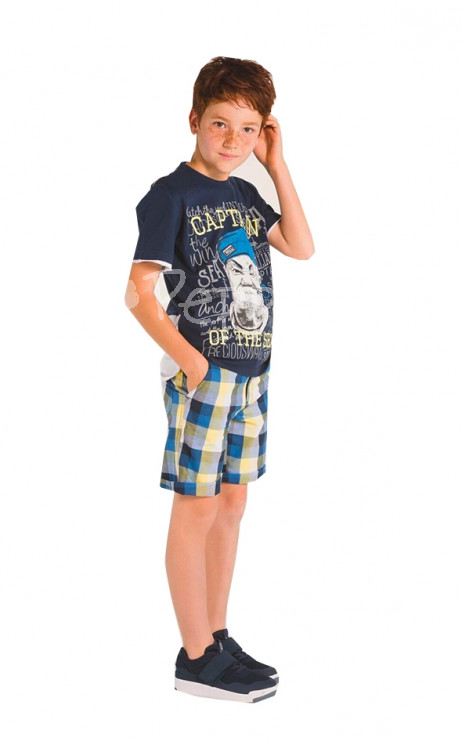 Детская футболка  Boboli для мальчика