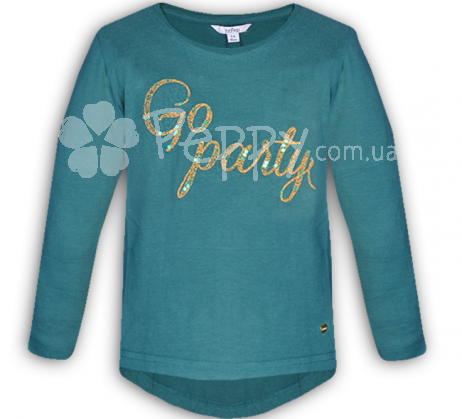 Детский реглан Tiffosi для девочки