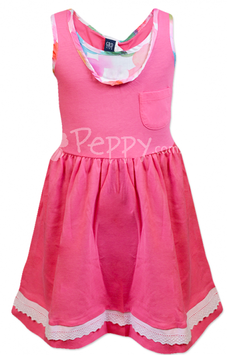 Детский  сарафан GIRANDOLA  для девочки