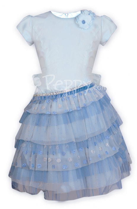 Детское нарядное платье Daga