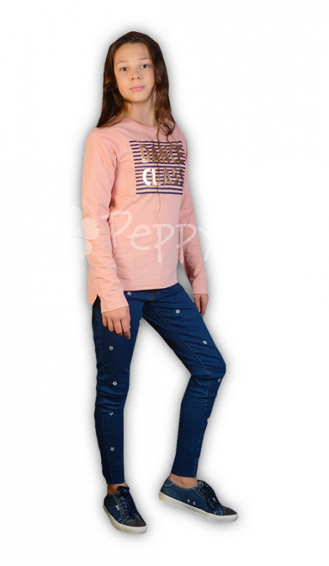 Детский реглан  Tiffosi для девочки