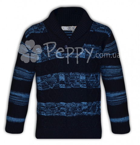 Детский шестяной свитер  Dr.Kid для мальчика