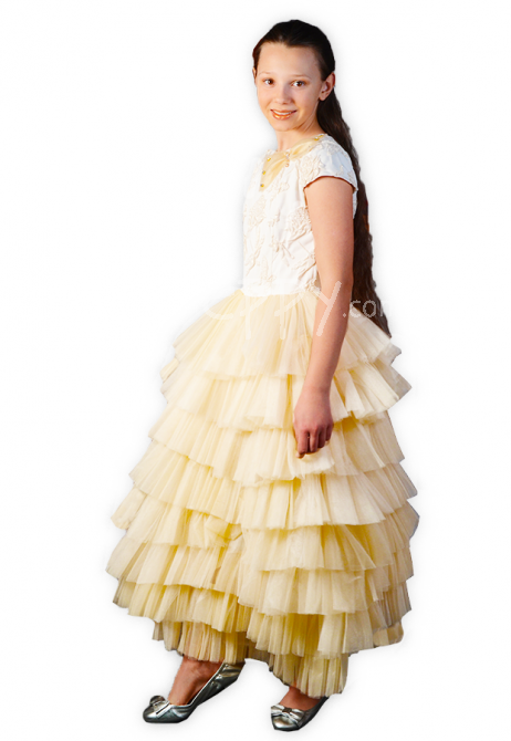 Детское нарядное платье Mone  для девочки