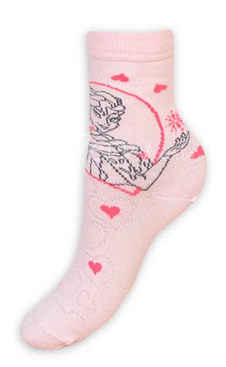 Детские ажурные носки Disney для девочки