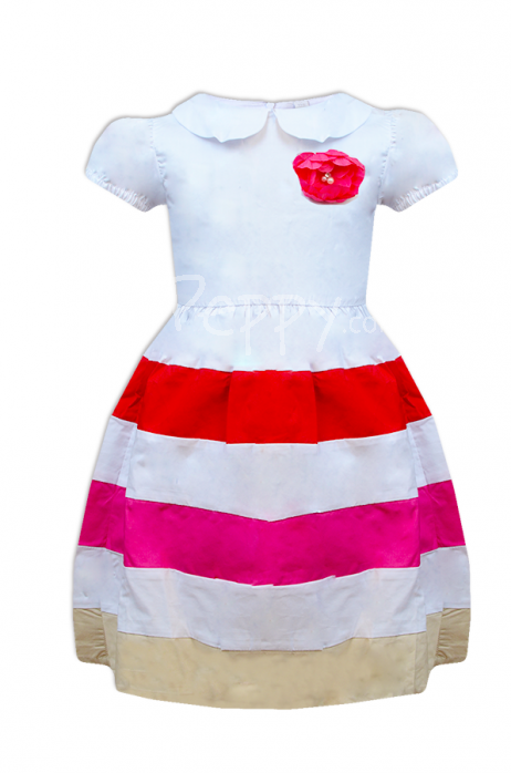 Детское нарядное платье Besta Plus  для девочки