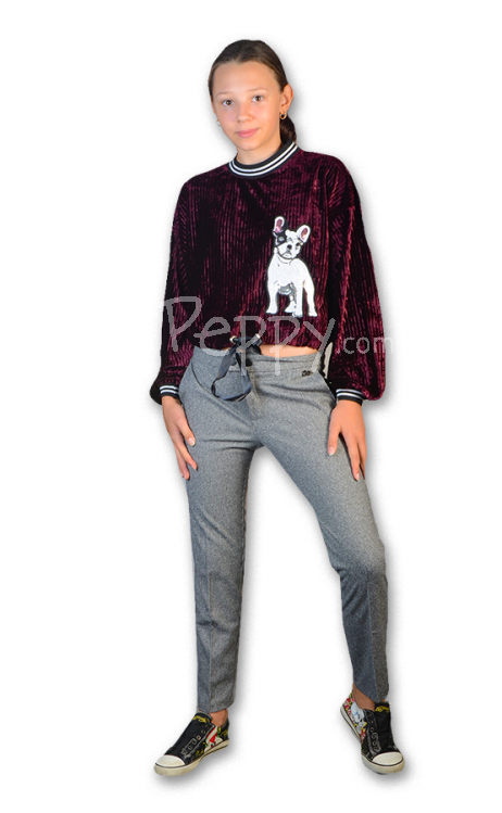 Детская блуза  топ Mone  для девочки