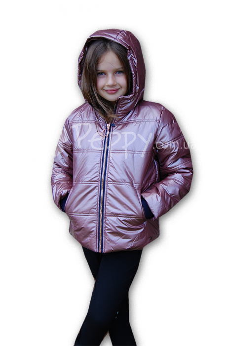Детская куртка Tiffosi для девочки