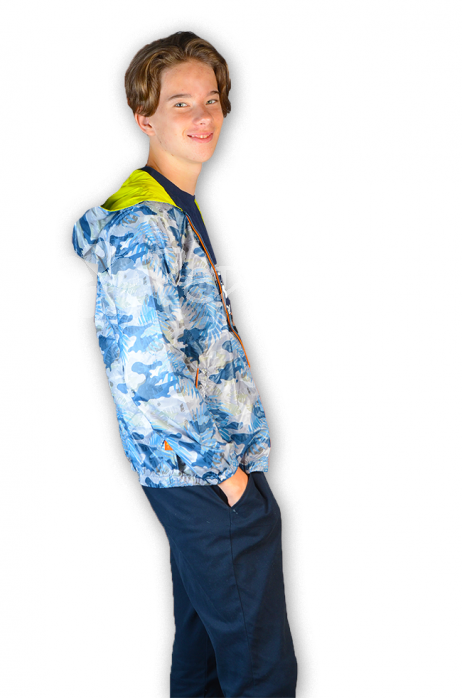 Детская куртка Boboli для мальчика