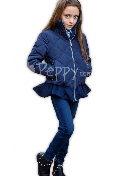 Детская куртка Tiffosi для девочки