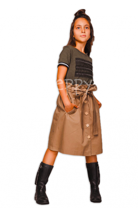 Детская  юбка Baby Angel  для девочки