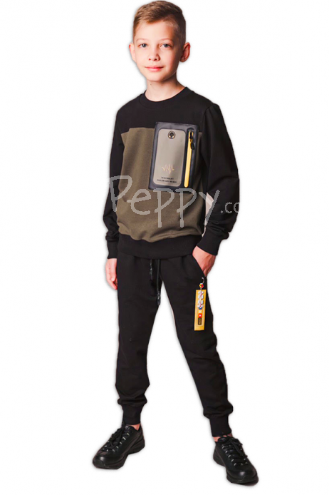 Детский свитшот Baby Angel  для мальчика