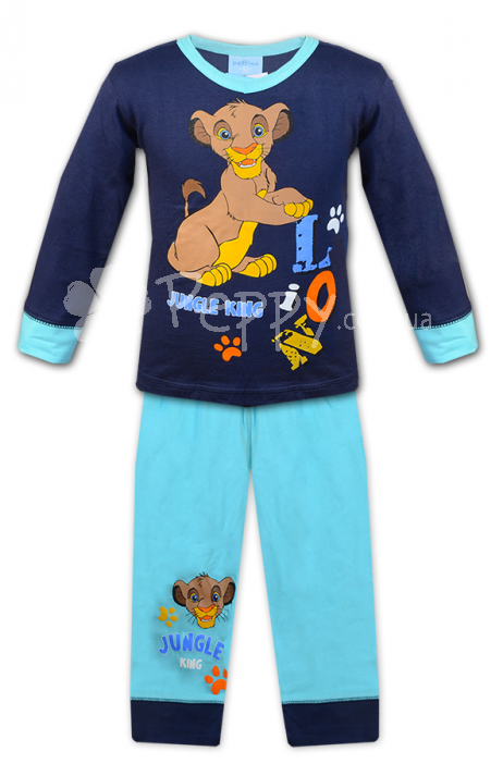 Детская пижама Pettino для мальчика