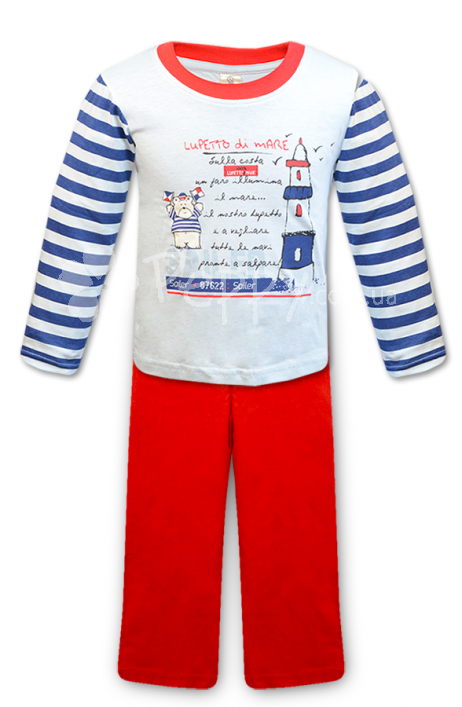 Детская пижама MONA для мальчика