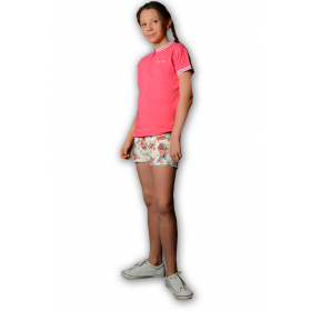 ÐеÑÑÐºÐ°Ñ ÑÑÑболка Tiffosi Ð´Ð»Ñ Ð´ÐµÐ²Ð¾Ñки