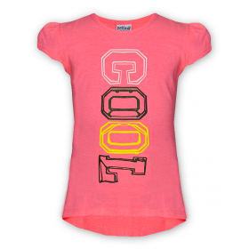 ÐеÑÑÐºÐ°Ñ ÑÑÑболка Pettino Ð´Ð»Ñ Ð´ÐµÐ²Ð¾Ñки