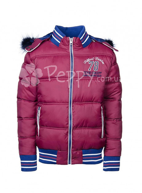 Дитяча куртка Tiffosi для хлопчика