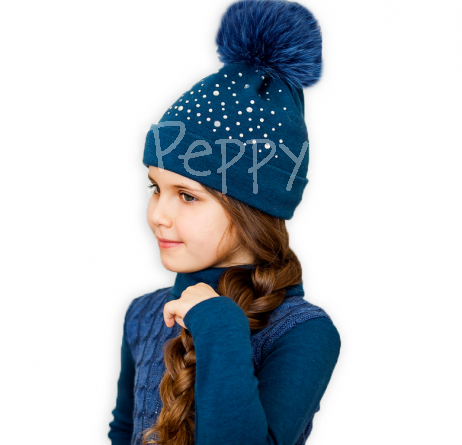  Дитяча шапка Mone для дівчинки