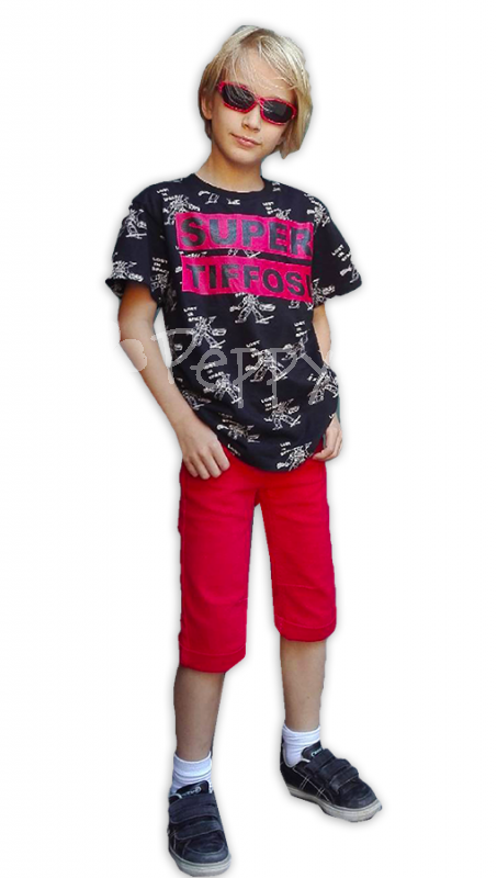 Дитяча футболка  Tiffosi для хлопчика