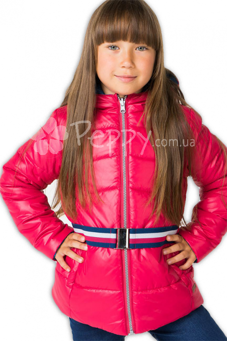 Дитяча двустороння куртка Boboli Для дівчинки