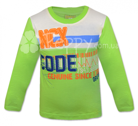 Дитячий  реглан Pettino  для хлопчика