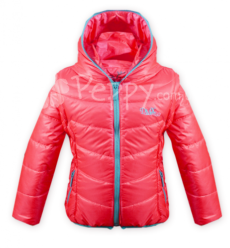Дитяча куртка  Дімакс Для дівчинки