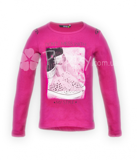 Дитячий реглан Tiffosi для дівчинки