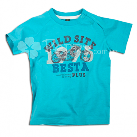 Дитяча футболка Besta Plus Для хлопчика