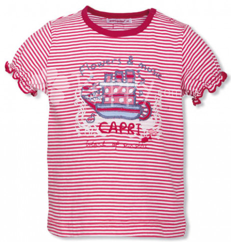 Дитяча футболка Mariquita Для Дівчинки 