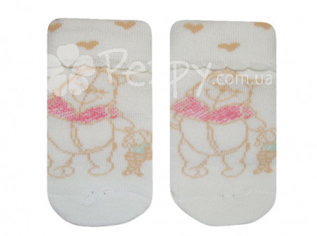 Дитячі махрові шкарпетки Disney для дівчинки