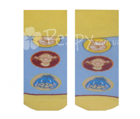 Дитячі махрові шкарпетки Disney для хлопчика