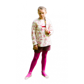 ÐиÑÑÑа ÑвÑÑкова блÑзка GIRANDOLA Ð´Ð»Ñ Ð´ÑвÑинки