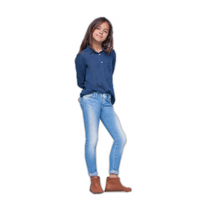 ÐиÑÑÑа джинÑова ÑоÑоÑка Tiffosi Ð´Ð»Ñ Ð´ÑвÑинки